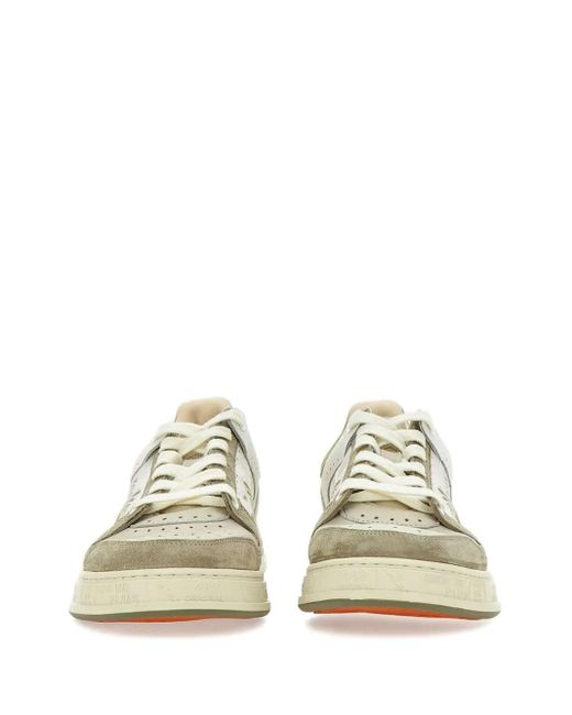 メンズ Premiata Quinn スニーカー White