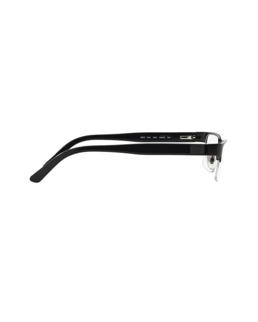Versace Black Ve1184 Glasses for men