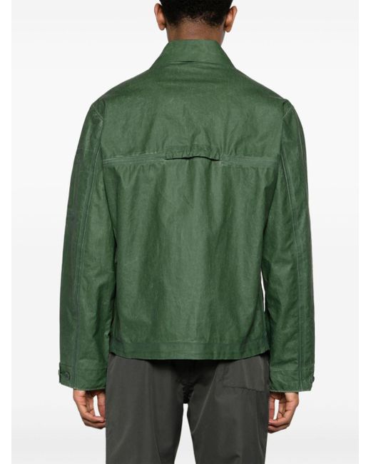 C P Company Green C.P.Company Coats for men