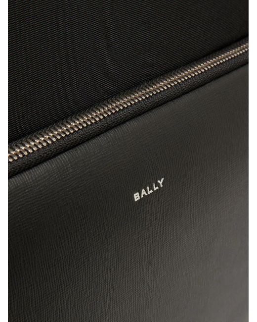 Bally Vogel Aktetas in het Black voor heren