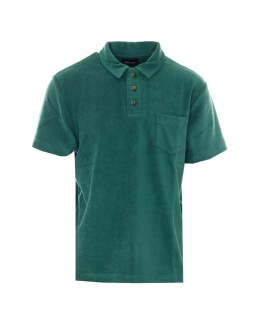 Howlin' By Morrison Green Mr Fantasy Polo Shirt for men