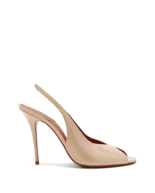Saint Laurent レディース ナチュラル Saint Laone Sizerent バビロン