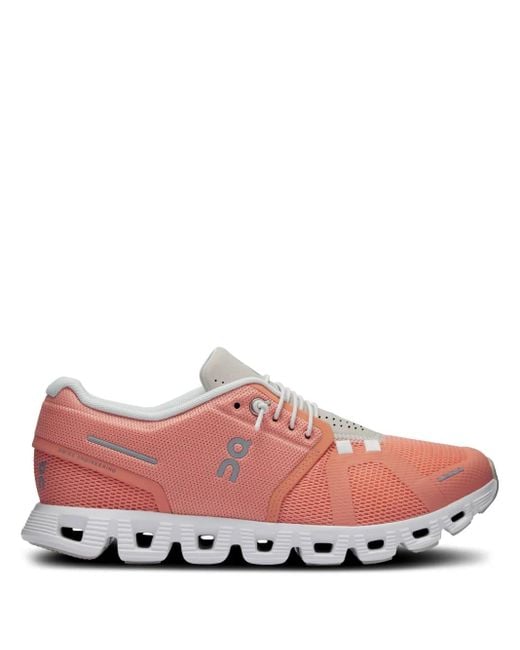 On Shoes Pink Cloud 5 Wmns "Flamingo Pearl"