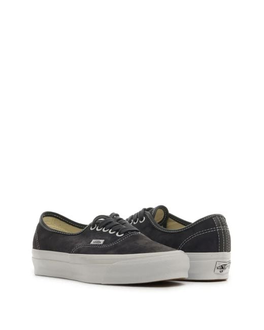 Vans Gray Lx Authentic Sneakers