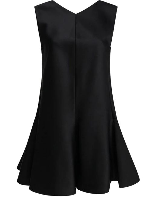 Khaite Mel ミニドレス Black