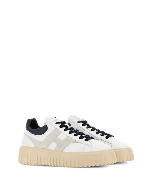 Hogan White Sneakers for men