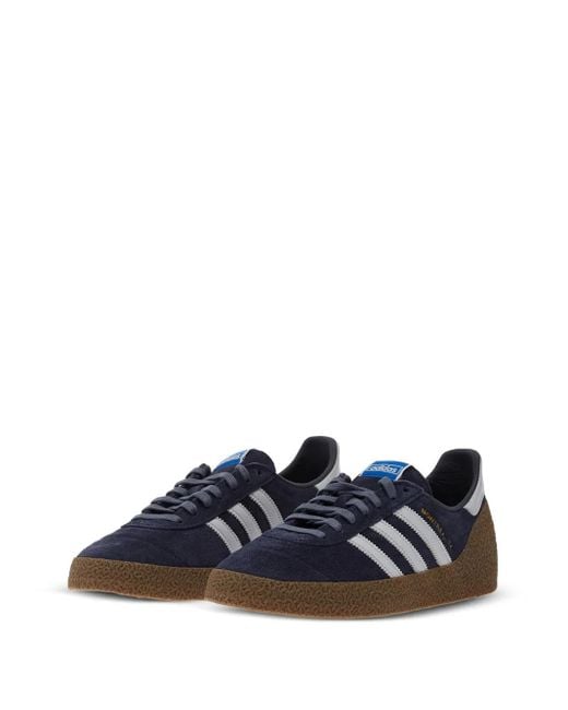 76 Blue adidas Montreal 76 Low-Top Sneakers in Blue for Men | Lyst