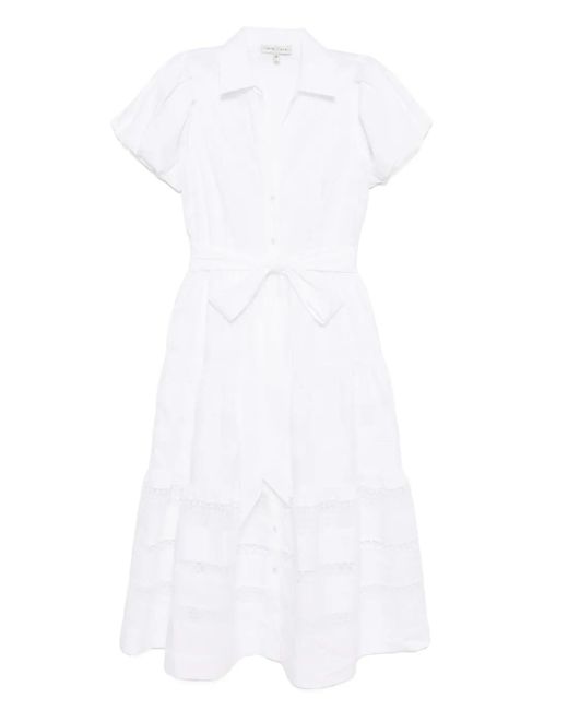 Cara Cara Mardi ドレス White