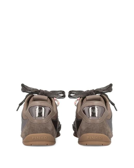 Pinko Brown Yulia 01