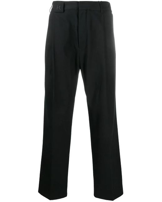 Pantalon De Costume Droit KENZO pour homme en coloris Black