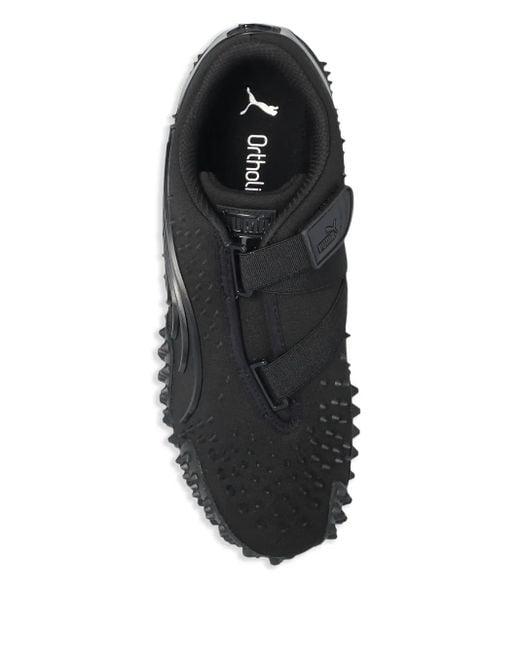 PUMA Black Sneakers