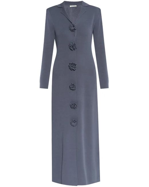By Malene Birger Blue Rosie Dress