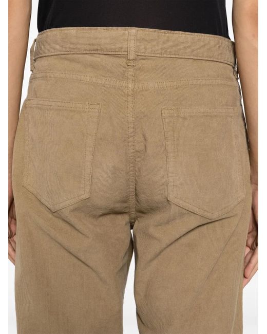 Hartford Natural Tim Trousers for men
