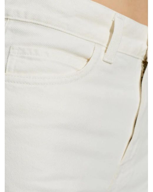 Carhartt White Jane Jeans