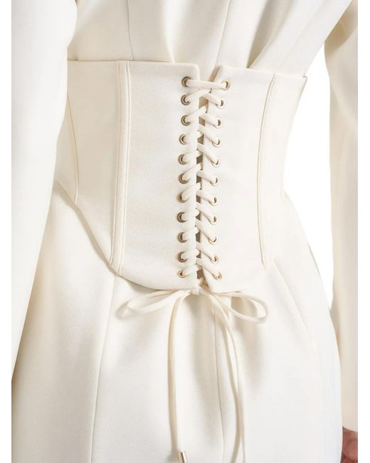 Manière De Voir White Lacey