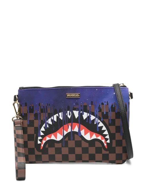 Sprayground Blue Lost