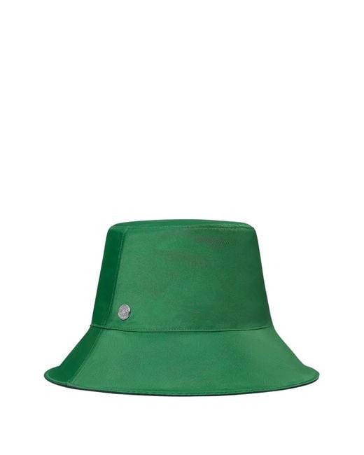 Tory Burch Green Twist Bucket Hat