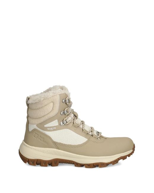 Jack Wolfskin White Everquest Texapore Panel Boots