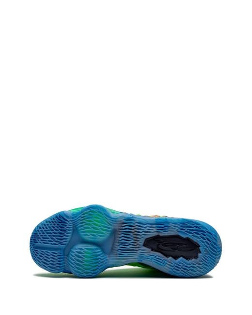 Nike Lebron 17 Mr. Swackhammer Basketball Shoe (ghost Green) - Clearance Sale