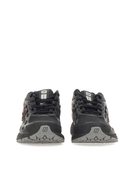 New Balance Black U1906Wd Mesh Sneakers