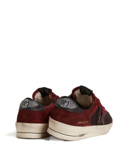Golden Goose Deluxe Brand Marathon Speed Sneakers in Brown für Herren