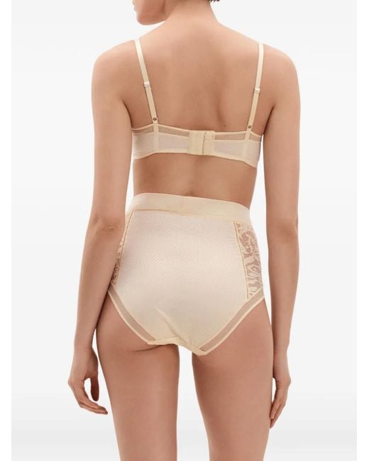 Eres Natural Pampille Demi-Cup Bra