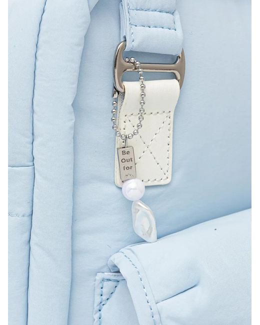 Doughnut Blue Mini Beyond The Horizon Backpack