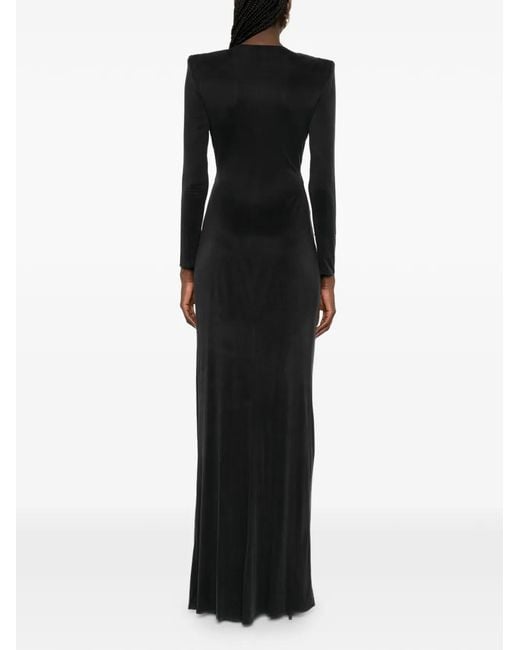 Elisabetta Franchi Black Dresses
