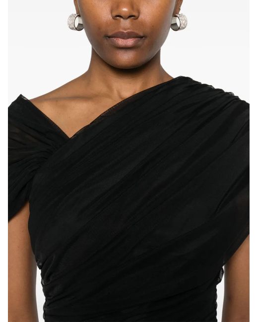 La Petite Robe Di Chiara Boni Hitoshi ドレス Black