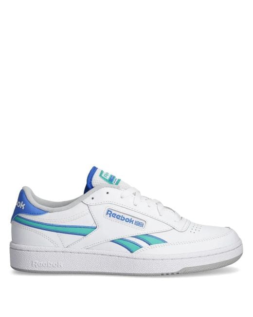 Reebok Blue Club C Revenge Sneakers for men