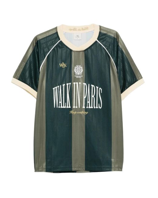Walk In Paris Green Walk for men