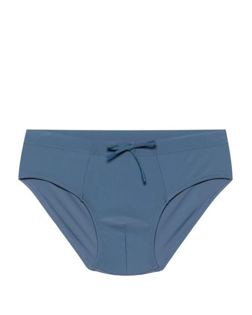 Bañador con cordones CDLP de hombre de color Blue