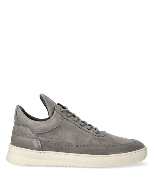 Filling Pieces Sneakers aus Wildleder in Gray für Herren