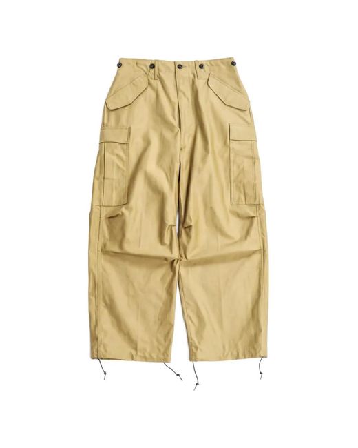TUKIR Natural Field Cargo Pants