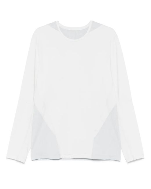 On Shoes White X Post Archive Facti Running-T T-Shirt