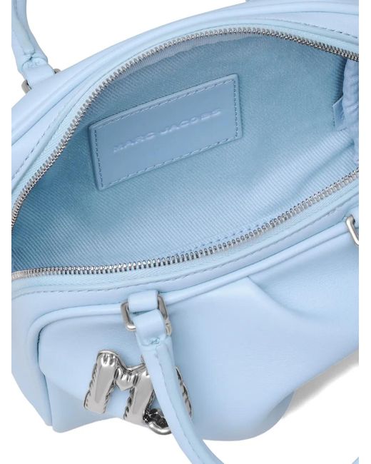 Borsa Tote Micro di Marc Jacobs in Blue