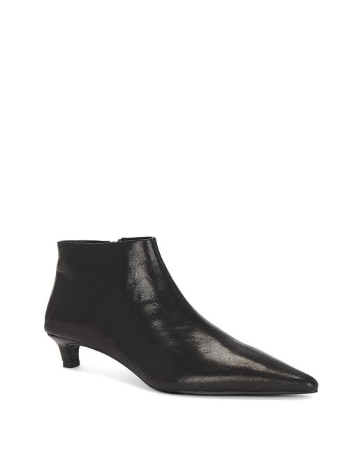 Senso Black Heloise I Pointed Zip Boots