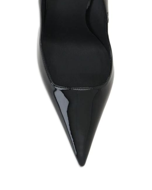 Le Silla Black Amelia Pumps