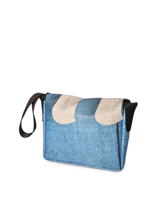 Freitag Blue Lassie Shoulder Bag for men