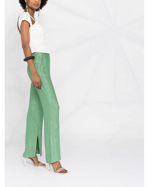 Jacquemus White Le Tovallo Blouse