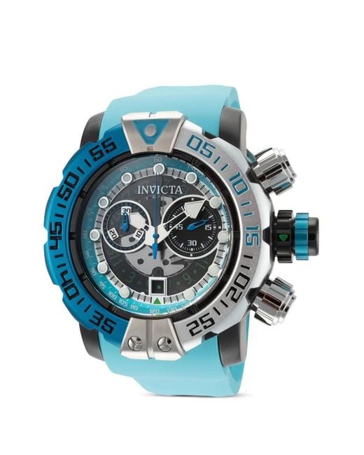 INVICTA WATCH Blue Montre Sea Hunter Mm for men