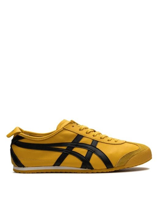 Onitsuka Tiger Yellow Mexico 66 "Kill Bill