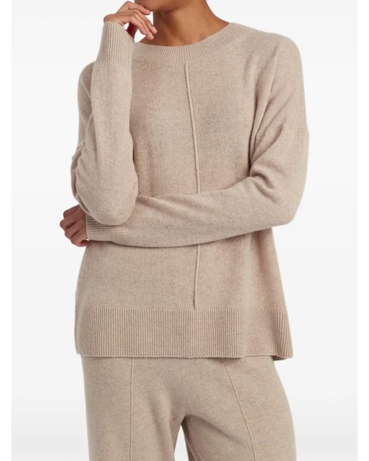 Pull À Design Ample Chinti & Parker en coloris Natural