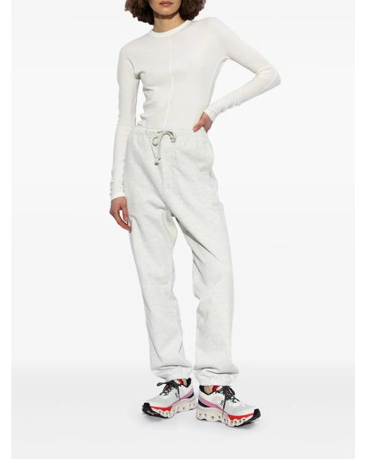 On Shoes White Cloudmster 2 Sneakers