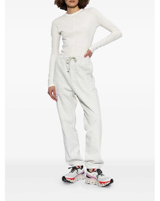On Shoes White Cloudmonster 2 Sneakers
