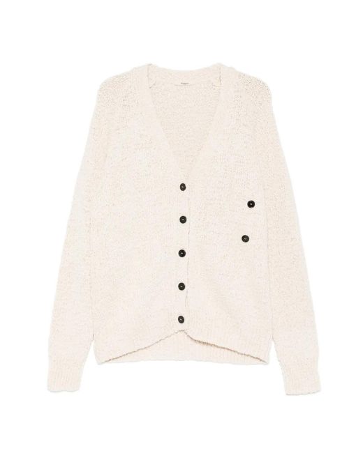 Barena レディース ナチュラル Felicita Nodo カーディガン 【公式通販】