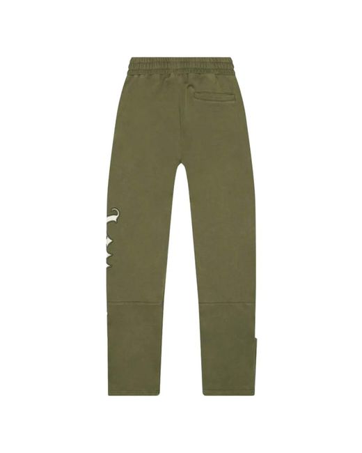 Godspeed Green Logo Tracksuit for men