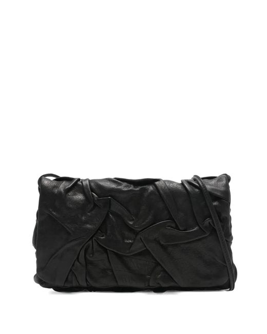 SOMMET Black Sac À Bandoulière Soffieta