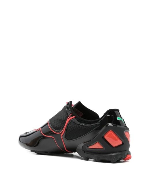 PUMA Black Sneaker