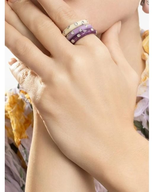 Andreoli Natural Diamond Ring